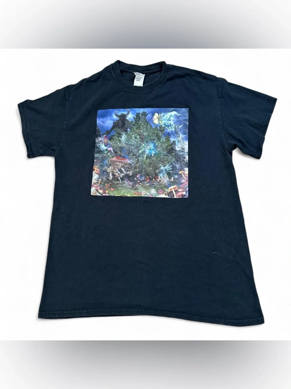 100 Gecs Men's Limited Edition Tree of Clues Vinyl Edition Pre-Order Release M - Picture 1 of 4